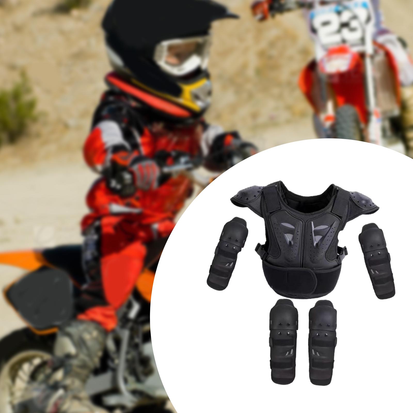 ชุดป้องกันสำหรับเด็กสำหรับขี่ม - Cycling Gear Kids บทวิจารณ์และราคา