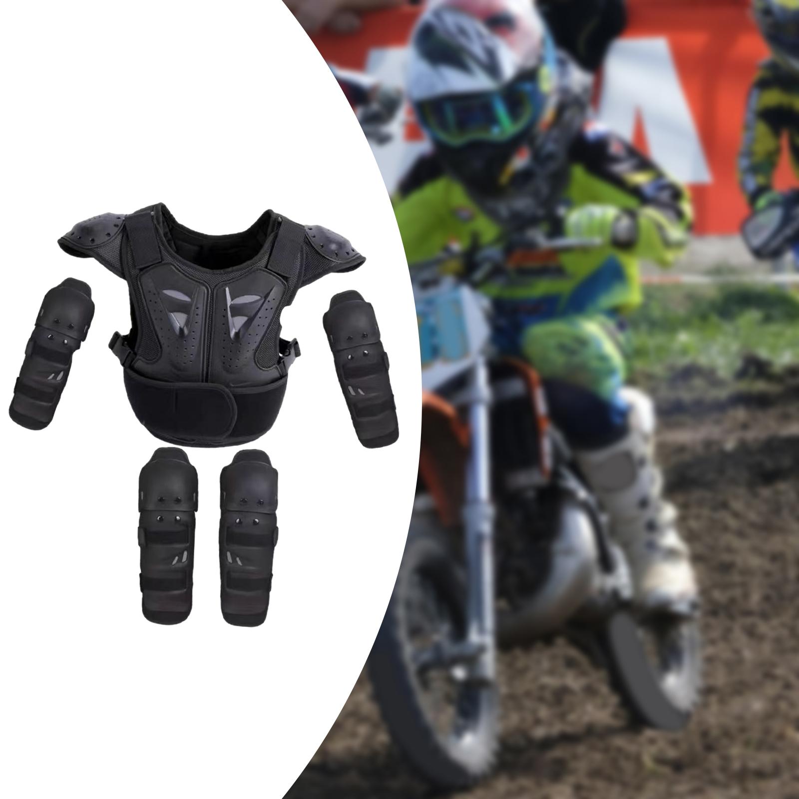 ชุดป้องกันสำหรับเด็กสำหรับขี่ม - Cycling Gear Kids บทวิจารณ์และราคา