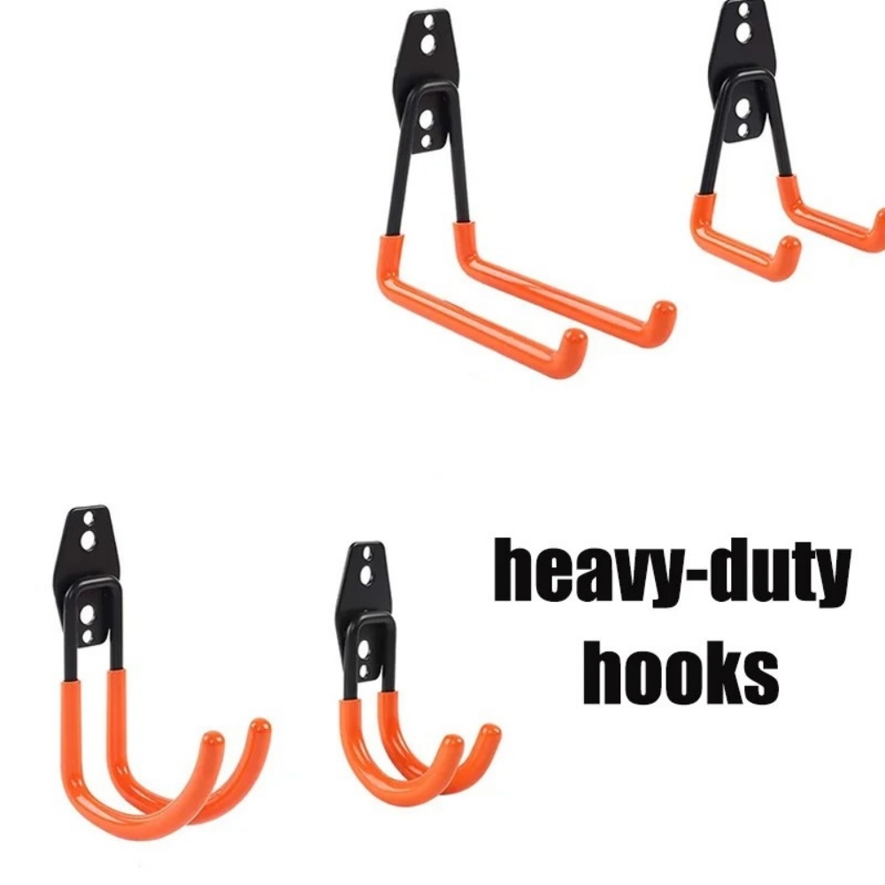 ตะขอแขวนจักรยานติดผนังแบบโลหะส - Cycling Gear Wall Hanger บทวิจารณ์และราคา