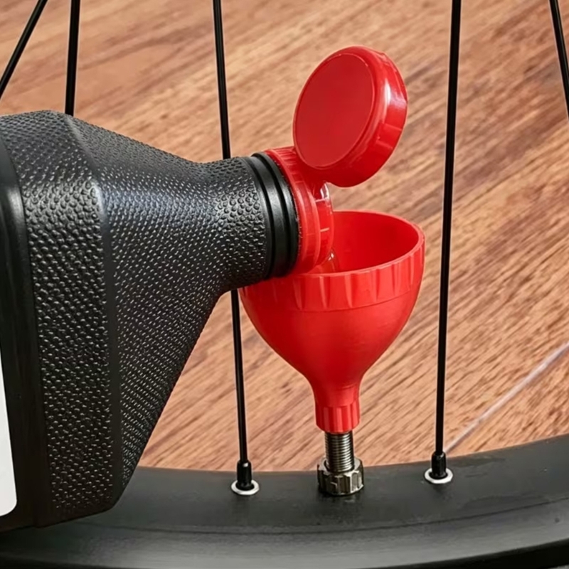 กรวยเติมน้ำมันวาล์วล้อจักรยาน  - Bike Tube Repair Kit บทวิจารณ์และราคา