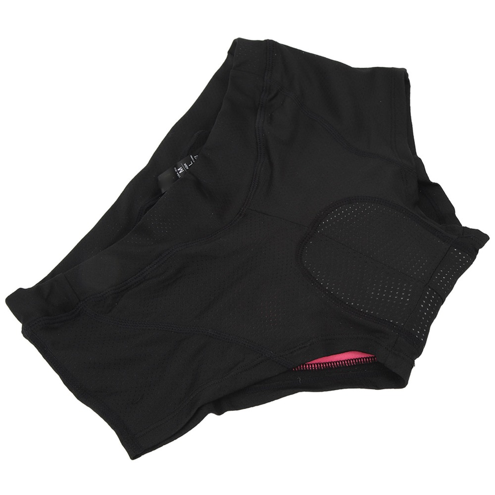 กางเกงชั้นในสำหรับปั่นจักรยานผ - Padded Cycling Shorts บทวิจารณ์และราคา