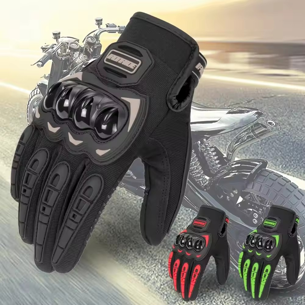 ถุงมือมอเตอร์ไซค์ผู้ชาย หน้าจอ - Cycling Gear Display บทวิจารณ์และราคา