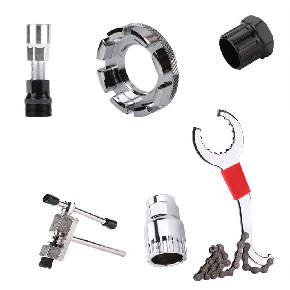 ชุดเครื่องมือซ่อมบำรุงจักรยาน  - Cycling Gear And Equipment บทวิจารณ์และราคา