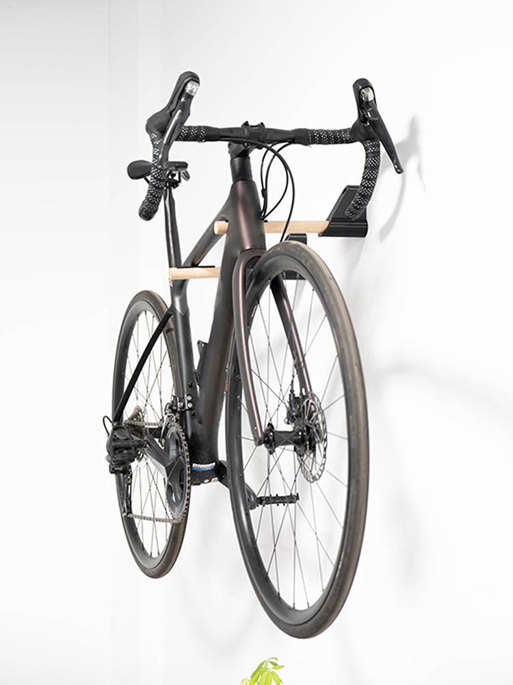 ที่แขวนจักรยานติดผนัง ชั้นวางจ - Cycling Gear Wall Hanger บทวิจารณ์และราคา