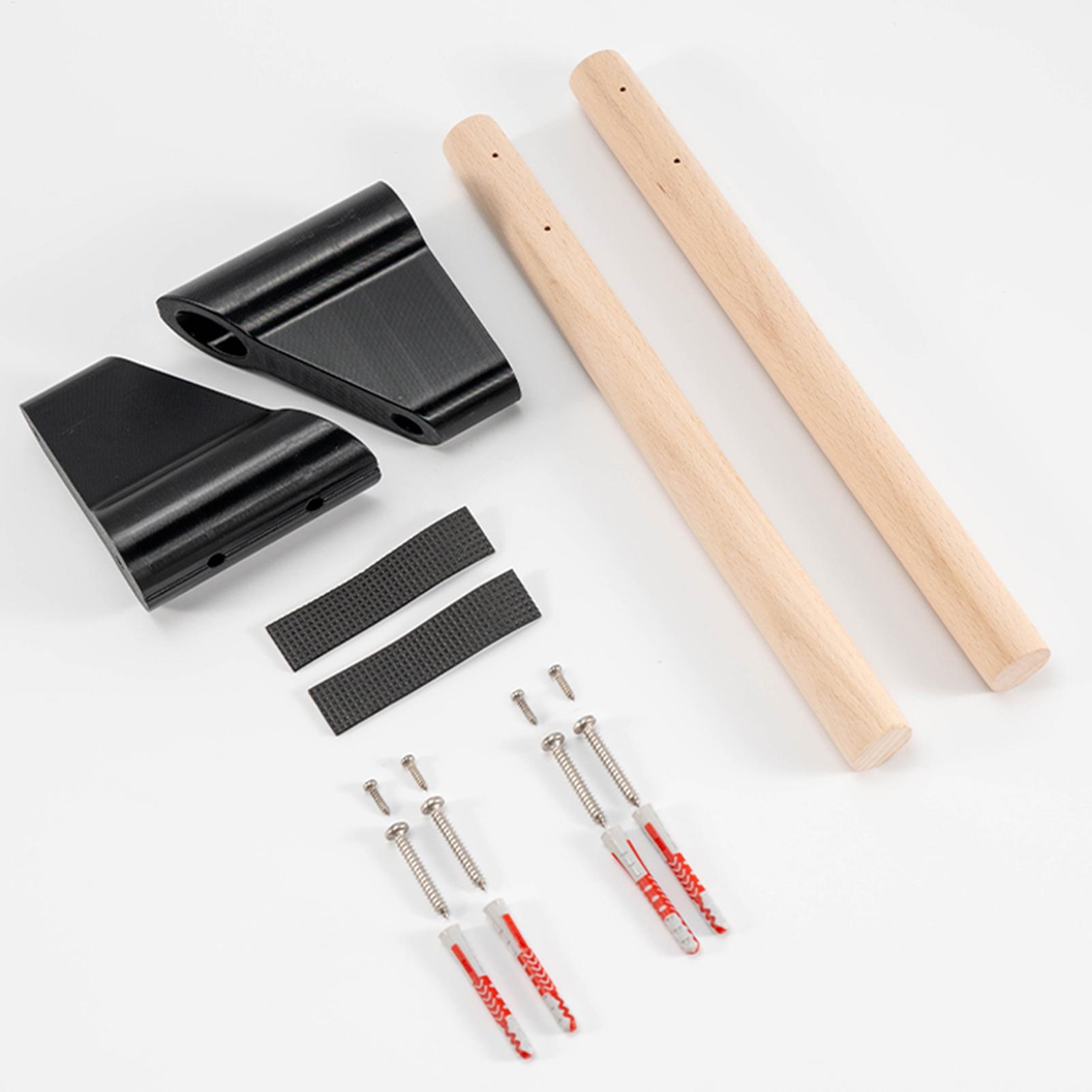 ที่แขวนจักรยานติดผนัง ชั้นวางจ - Cycling Gear Wall Hanger บทวิจารณ์และราคา