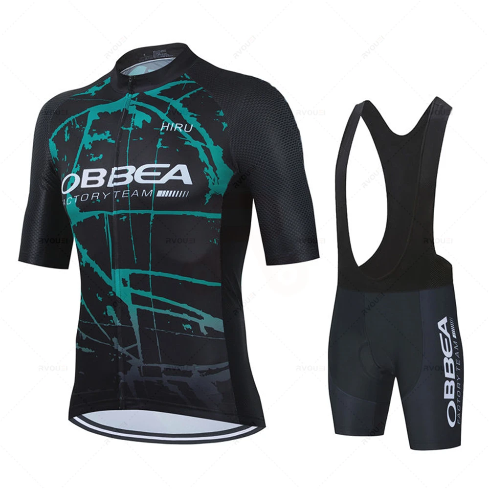 ชุดเสื้อเจอร์ซีย์นักปั่น2025 h - Cycling Gear Logo บทวิจารณ์และราคา