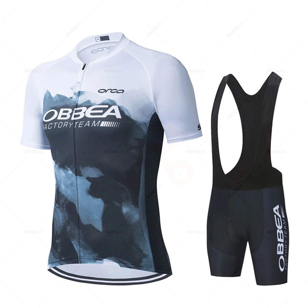 ชุดเสื้อเจอร์ซีย์นักปั่น2025 h - Cycling Gear Logo บทวิจารณ์และราคา