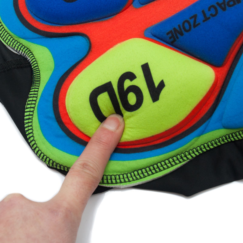 ชุดเสื้อปั่นจักรยานแขนยาวกันหน - Cycling Gear Logo บทวิจารณ์และราคา