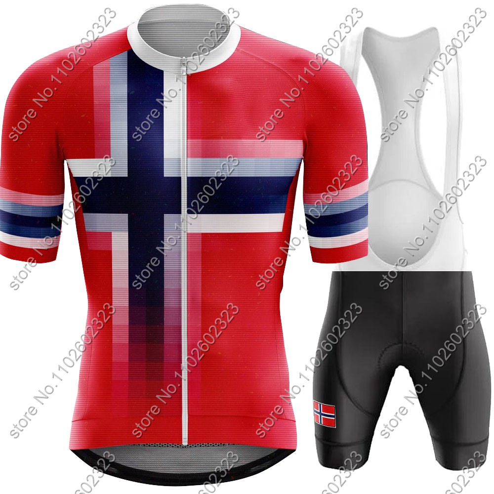 2024 Norway ชุดทีมชาติเสื้อเจอ - Padded Cycling Shorts บทวิจารณ์และราคา
