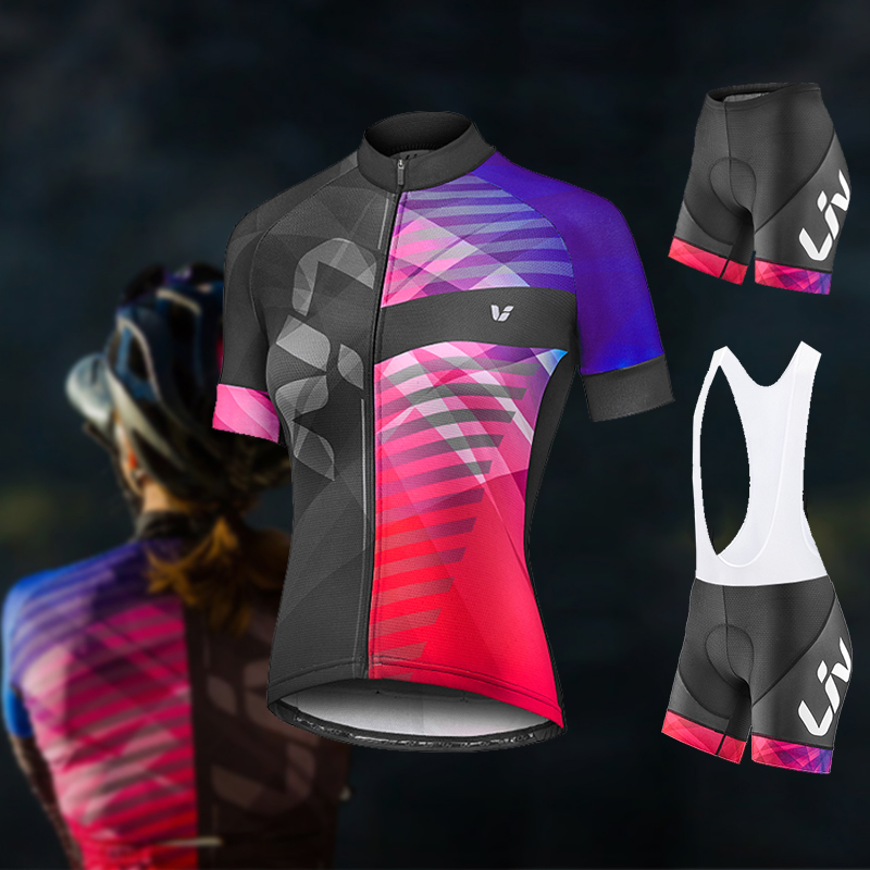 ชุดกางเกงขาสั้นขี่จักรยาน Liv  - Padded Cycling Shorts บทวิจารณ์และราคา
