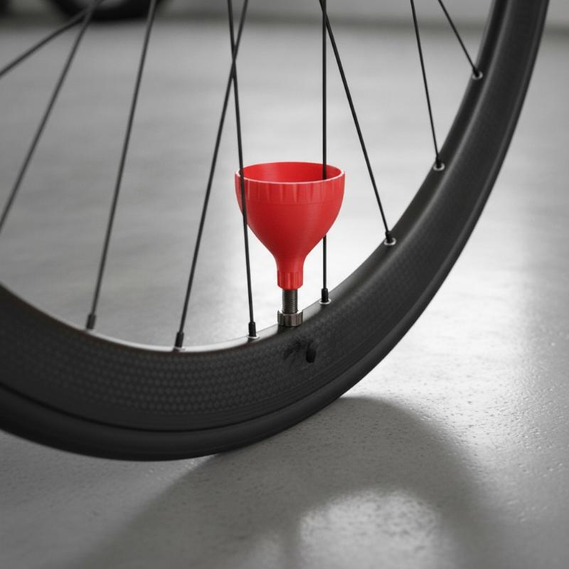 กรวยฉีดน้ำยาซีลยางจักรยานแบบไม - Bike Tube Repair Kit บทวิจารณ์และราคา