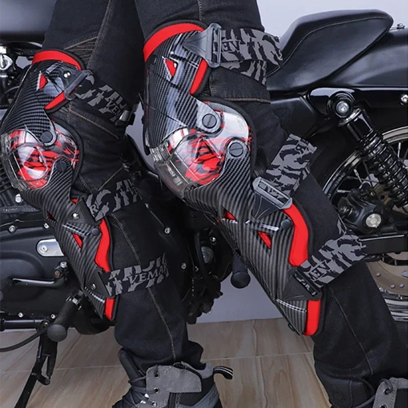 แผ่นรองเข่าสำหรับแข่งรถวิบากกล - Cycling Gear And Equipment บทวิจารณ์และราคา