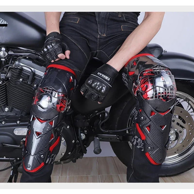แผ่นรองเข่าสำหรับแข่งรถวิบากกล - Cycling Gear And Equipment บทวิจารณ์และราคา