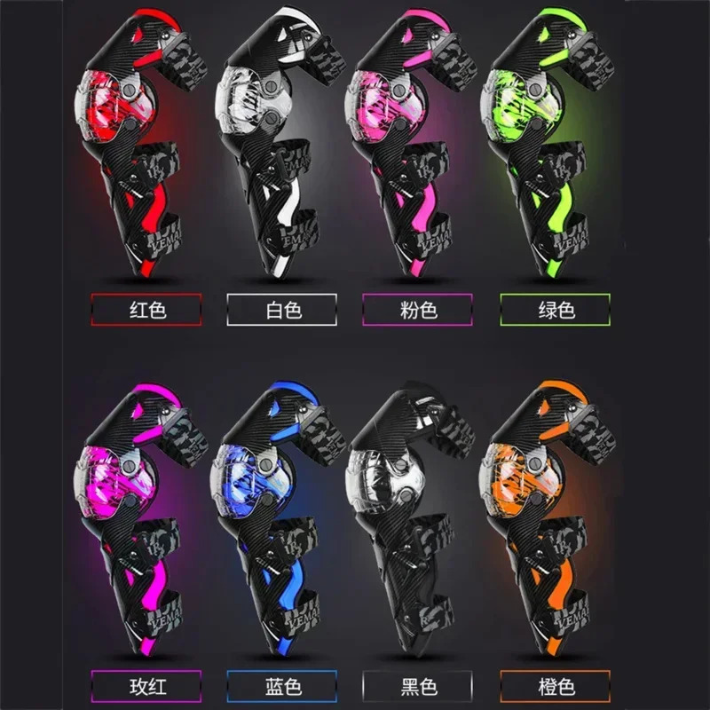 แผ่นรองเข่าสำหรับแข่งรถวิบากกล - Cycling Gear And Equipment บทวิจารณ์และราคา
